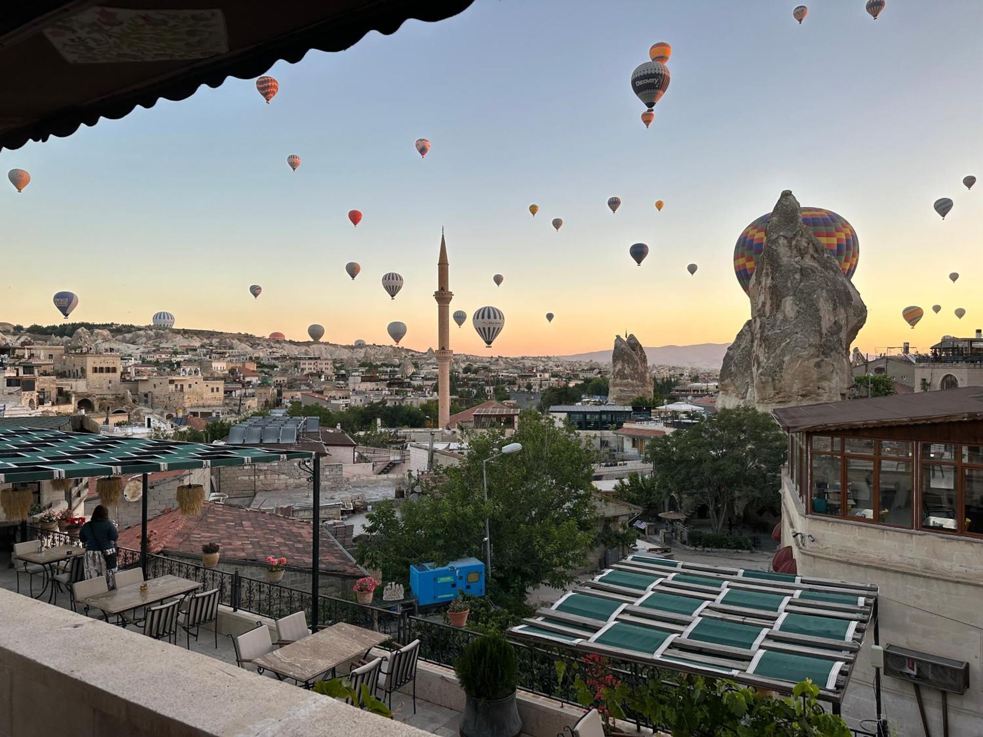 Goreme House Екстер'єр фото