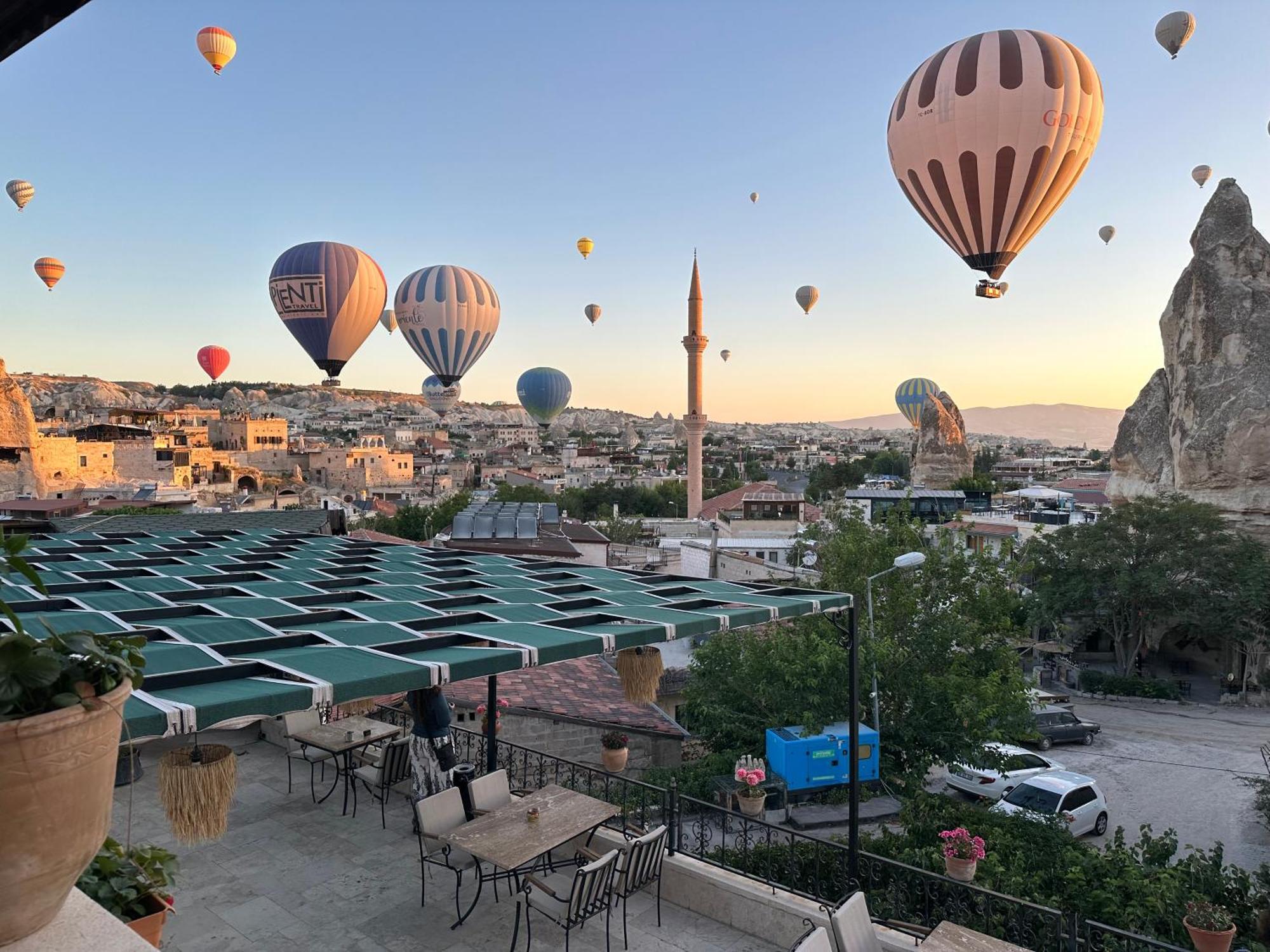 Goreme House Екстер'єр фото