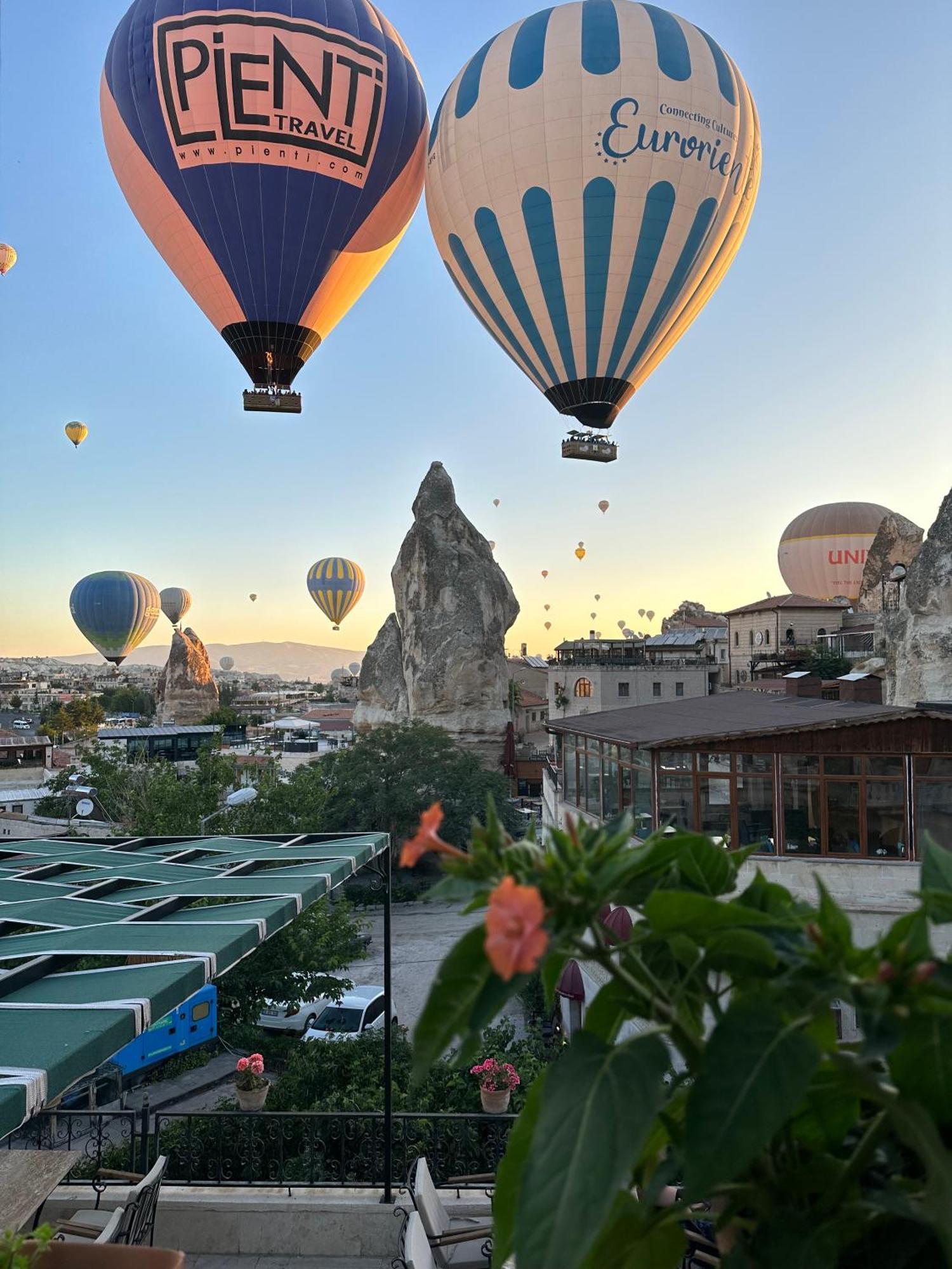 Goreme House Екстер'єр фото