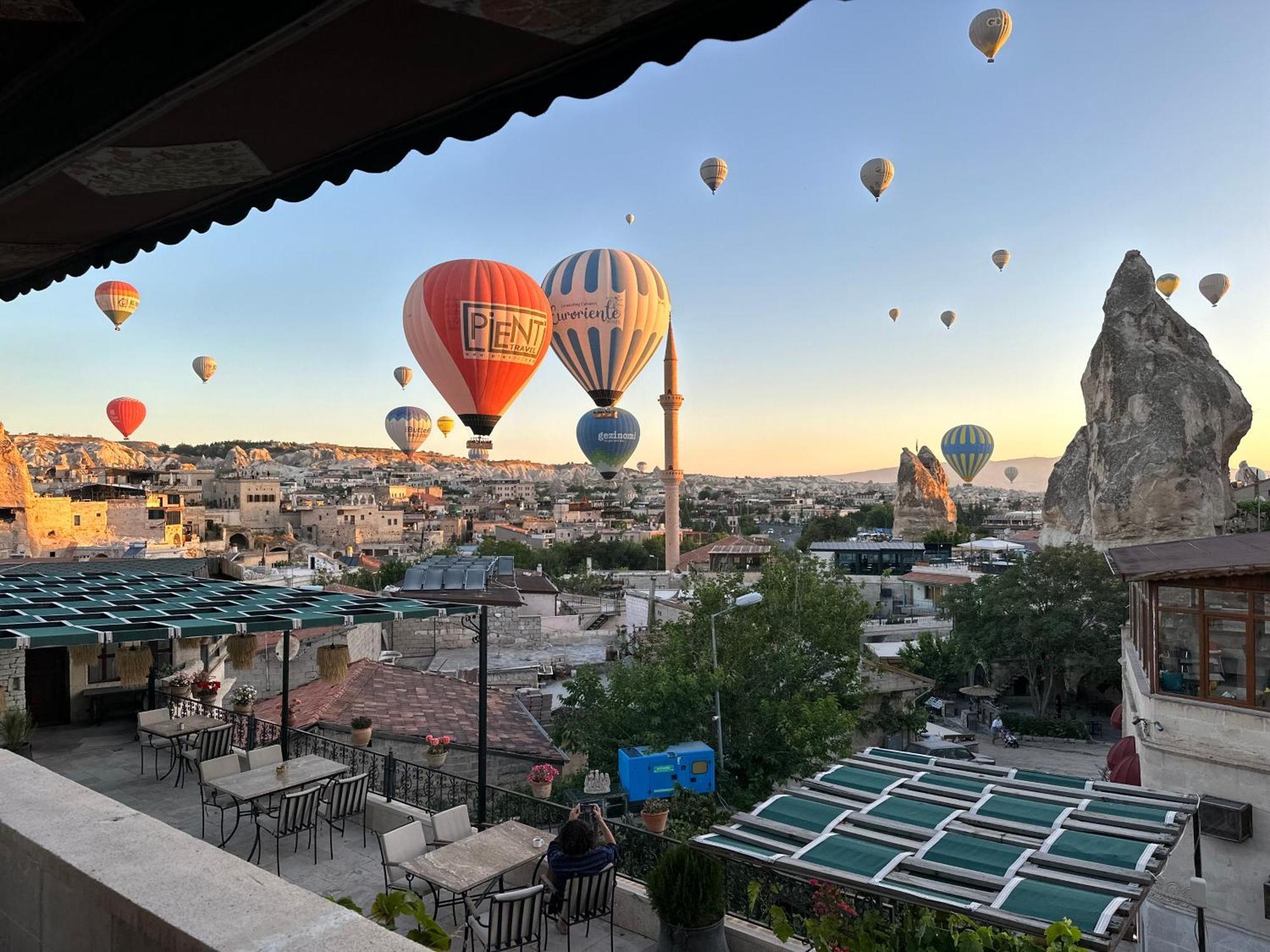 Goreme House Екстер'єр фото