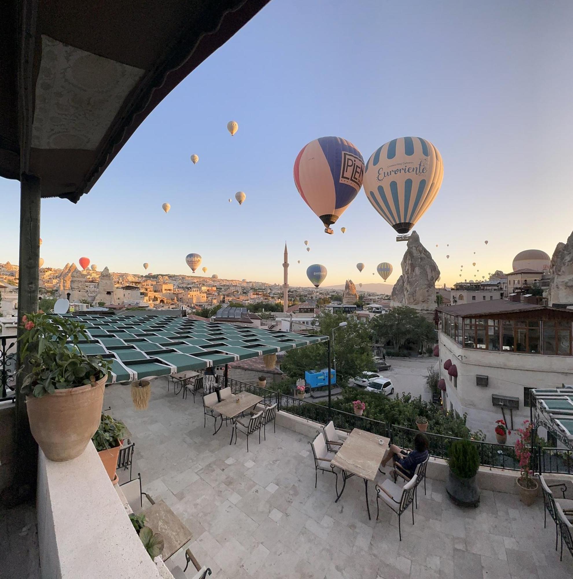 Goreme House Екстер'єр фото